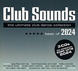 Various CD Club Sounds Best Of 2024