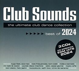 Various CD Club Sounds Best Of 2024