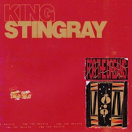 King Stingray CD For The Dreams