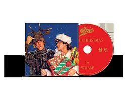 Wham! Maxi Single CD Last Christmas