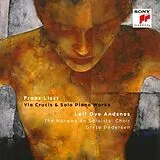 Leif O./Norwegian Solo Andsnes CD Via Crucis & Solo Piano Works