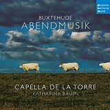 Kath Capella de la Torre/Bäuml CD Abendmusik - Buxtehude,Tunder,Grabbe