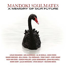 Mandoki Soulmates Vinyl A Memory Of Our Future