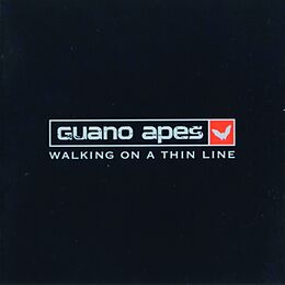 Guano Apes Vinyl Walking On A Thin Line