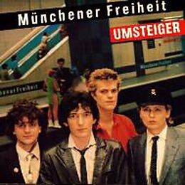 Münchener Freiheit Vinyl Umsteiger