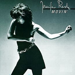 Jennifer Rush Vinyl Movin'