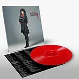 Jennifer Rush LP (analog) Heart Over Mind/red Opaque Vinyl