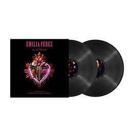 Camille Clément Ducol Vinyl Emilia Pérez/ost