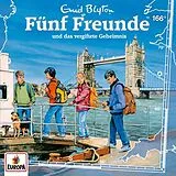 Fünf Freunde CD Folge 166: Und Das Vergiftete Geheimnis