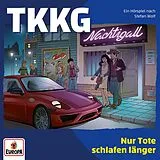 TKKG CD Folge 238: Nur Tote Schlafen Länger