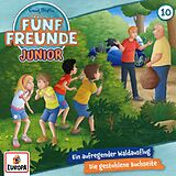 Fünf Freunde Junior CD Folge 10: Ein Aufregender Waldausflug/die Gestohle