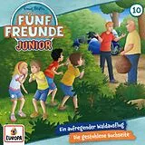 Fünf Freunde Junior CD Folge 10: Ein Aufregender Waldausflug/die Gestohle