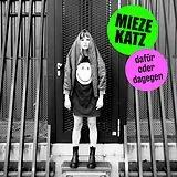 Mieze Katz CD Dafür Oder Dagegen