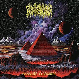 Blood Incantation Vinyl Absolute Elsewhere