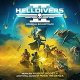 Ii Wilbert Roget Vinyl Helldivers 2 (original Game Soundtrack)