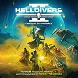 Ii Wilbert Roget LP (analog) Helldivers 2 (original Game Soundtrack)