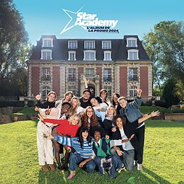 Star Academy CD L'album De La Promo 2024