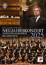 Neujahrskonzert 2025 DVD