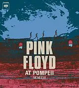 Pink Floyd At PompeiI - Mcmlxxii Blu-Ray Disc
