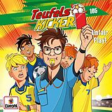 Teufelskicker CD Folge 105: Unfair Play!