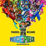 Pharrell Williams CD Piece By Piece - Music From The Motion Picture