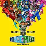 Pharrell Williams CD Piece By Piece - Music From The Motion Picture