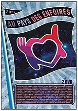 2025 Au Pays Des Enfoirés DVD