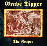 Grave Digger Vinyl The Reaper