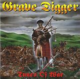 Grave Digger Vinyl Tunes Of War