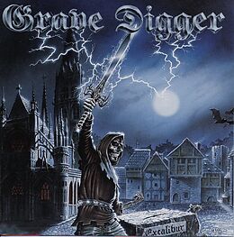 Grave Digger Vinyl Excalibur