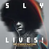 Sly & The Family Stone LP (analog) Sly Lives! (aka The Burden Of Black Genius) Origin