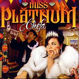 Miss Platnum Vinyl Chefa