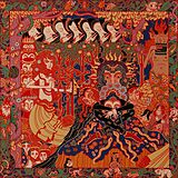 Vildhjarta CD + Där Skogen Sjunger Under Evighetens Granar +