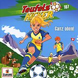 Teufelskicker CD Folge 107: Ganz Oben!