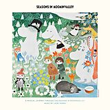 Lauri Porra, mumintrollen LP (analog) Seasons In Moominvalley