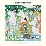 Lauri/Mumintrollen Porra CD Seasons In Moominvalley