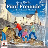 Fünf Freunde CD Folge 167: Und Der Streit Um Die Felseninsel