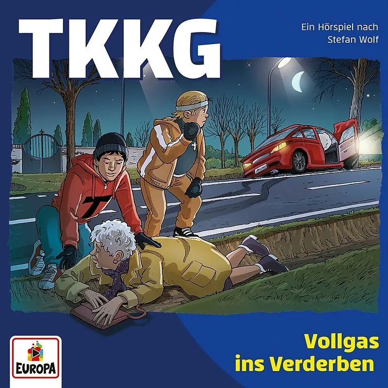 Folge 239: Vollgas Ins Verderben