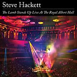 Steve Hackett Vinyl The Lamb Stands Up Live At The Royal Albert Hall