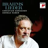 Christian/Huber,Gerol Gerhaher CD Brahms: Lieder