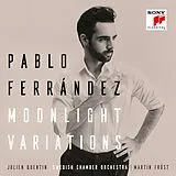 Pablo/Quentin/Fröst/ Ferrández CD Moonlight Variations