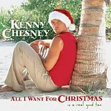 Kenny Chesney LP (analog) All I Want For Christmas Is A Real Good Tan