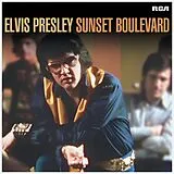 Elvis Presley CD Sunset Boulevard/special Edition