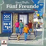 Fünf Freunde CD Folge 168: Und Die Verlorene Zeit