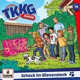 TKKG Junior CD Folge 38: Schock Im Bienenstock