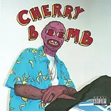 The Creator Tyler LP (analog) Cherry Bomb (mask Cover)