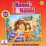 Hanni und Nanni CD Folge 80: Ein Hoch Auf Hanni Und Nanni!