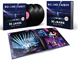 Roland Kaiser Vinyl Ltd. 3lp: Roland Kaiser - 50 Jahre. Alle Hits.live