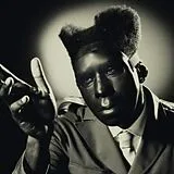 The Creator Tyler Vinyl Chromakopia