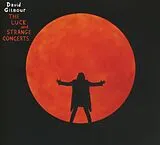David Gilmour CD The Luck And Strange Concerts